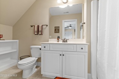 Come explore this beautiful home in Compass Pointe. Backing up on Compass Pointe Golf Course in North Carolina - for sale on GolfHomes.com, golf home, golf lot