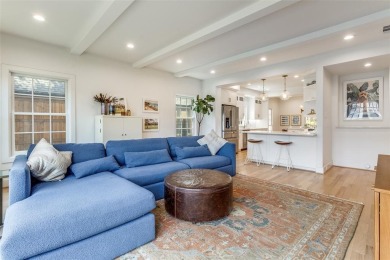 Discover the epitome of style and comfort at 1142 North Winnetka on Stevens Park Golf Course in Texas - for sale on GolfHomes.com, golf home, golf lot