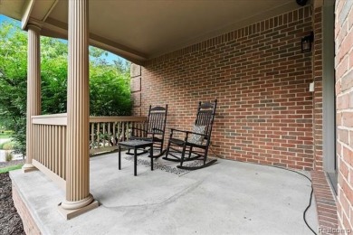 Located in the Prestigious Prestwick Village Golf Community on Prestwick Village Golf Club in Michigan - for sale on GolfHomes.com, golf home, golf lot