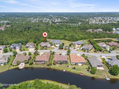 Come explore this beautiful home in Compass Pointe. New Roof in on Compass Pointe Golf Course in North Carolina - for sale on GolfHomes.com, golf home, golf lot