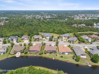 Come explore this beautiful home in Compass Pointe. New Roof in on Compass Pointe Golf Course in North Carolina - for sale on GolfHomes.com, golf home, golf lot