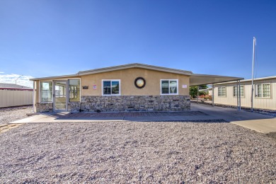 Highly sought after active 55+ community of Florence Gardens! on 3 Parks Fairways in Arizona - for sale on GolfHomes.com, golf home, golf lot