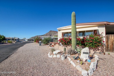 Seller will accept or counter offers between $125,000-$130,000 on Tucson Estates Golf Course in Arizona - for sale on GolfHomes.com, golf home, golf lot