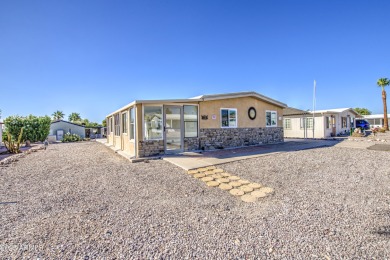 Highly sought after active 55+ community of Florence Gardens! on 3 Parks Fairways in Arizona - for sale on GolfHomes.com, golf home, golf lot