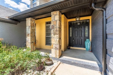 Live on the Golf Course - this one level - with a split floor on The Country Club of Arkansas in Arkansas - for sale on GolfHomes.com, golf home, golf lot