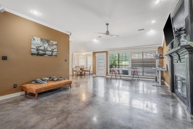 Live on the Golf Course - this one level - with a split floor on The Country Club of Arkansas in Arkansas - for sale on GolfHomes.com, golf home, golf lot