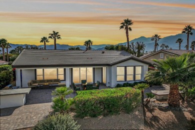 Perched on the 9th green at The Golf Club at La Quinta, this on Golf Club At La Quinta in California - for sale on GolfHomes.com, golf home, golf lot