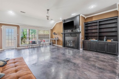 Live on the Golf Course - this one level - with a split floor on The Country Club of Arkansas in Arkansas - for sale on GolfHomes.com, golf home, golf lot