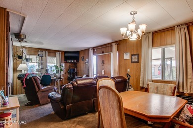 Seller will accept or counter offers between $125,000-$130,000 on Tucson Estates Golf Course in Arizona - for sale on GolfHomes.com, golf home, golf lot