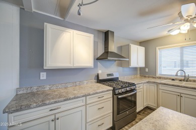 Highly sought after active 55+ community of Florence Gardens! on 3 Parks Fairways in Arizona - for sale on GolfHomes.com, golf home, golf lot