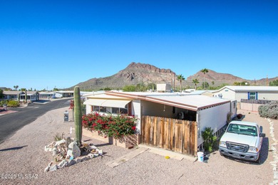 Seller will accept or counter offers between $125,000-$130,000 on Tucson Estates Golf Course in Arizona - for sale on GolfHomes.com, golf home, golf lot
