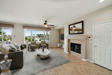Perched on the 9th green at The Golf Club at La Quinta, this on Golf Club At La Quinta in California - for sale on GolfHomes.com, golf home, golf lot