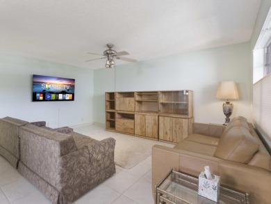 Welcome to this charming 1st floor 2/2 bedroom condo in the on Kings Point Golf -Flanders Way in Florida - for sale on GolfHomes.com, golf home, golf lot