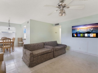 Welcome to this charming 1st floor 2/2 bedroom condo in the on Kings Point Golf -Flanders Way in Florida - for sale on GolfHomes.com, golf home, golf lot