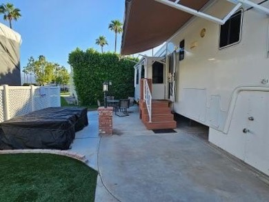 NEW LISTING LOT 430 
      2002 Teton Frontier 

For those on Outdoor Resorts/Palm Springs in California - for sale on GolfHomes.com, golf home, golf lot