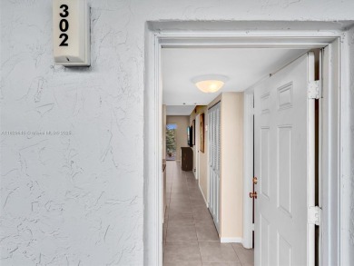 Immaculate 1BR/1BA fully furnished condo in sought-after Holiday on The Carolina Club in Florida - for sale on GolfHomes.com, golf home, golf lot