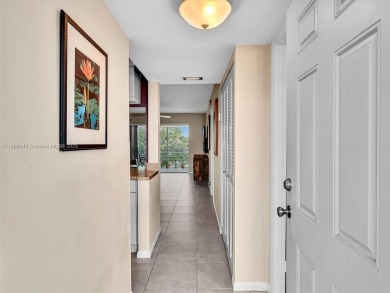 Immaculate 1BR/1BA fully furnished condo in sought-after Holiday on The Carolina Club in Florida - for sale on GolfHomes.com, golf home, golf lot