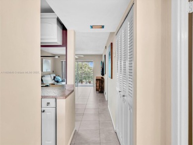 Immaculate 1BR/1BA fully furnished condo in sought-after Holiday on The Carolina Club in Florida - for sale on GolfHomes.com, golf home, golf lot