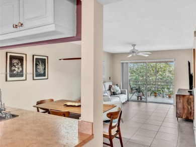 Immaculate 1BR/1BA fully furnished condo in sought-after Holiday on The Carolina Club in Florida - for sale on GolfHomes.com, golf home, golf lot