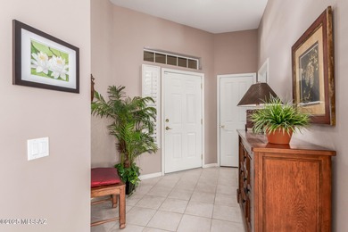 Extended Durango on cul-de-sac location. Tile throughout except on Heritage Highlands At Dove Mountain in Arizona - for sale on GolfHomes.com, golf home, golf lot