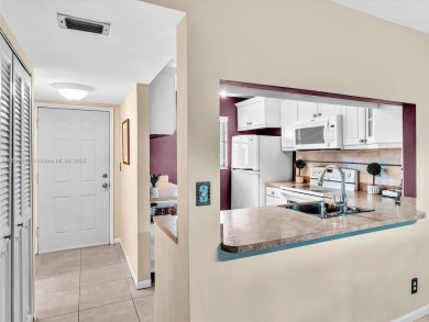 Immaculate 1BR/1BA fully furnished condo in sought-after Holiday on The Carolina Club in Florida - for sale on GolfHomes.com, golf home, golf lot