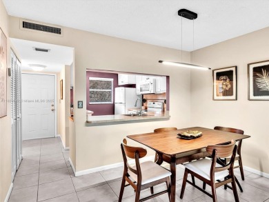Immaculate 1BR/1BA fully furnished condo in sought-after Holiday on The Carolina Club in Florida - for sale on GolfHomes.com, golf home, golf lot
