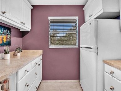 Immaculate 1BR/1BA fully furnished condo in sought-after Holiday on The Carolina Club in Florida - for sale on GolfHomes.com, golf home, golf lot