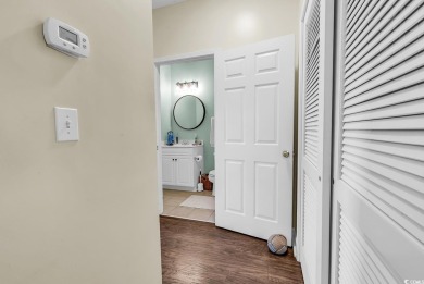Welcome to this charming 2 bedroom, 2 bathroom first-floor on World Tour Golf Links in South Carolina - for sale on GolfHomes.com, golf home, golf lot