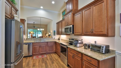 Welcome home to Showhouse Perfection in this beautifully on Halifax Plantation Golf Club in Florida - for sale on GolfHomes.com, golf home, golf lot