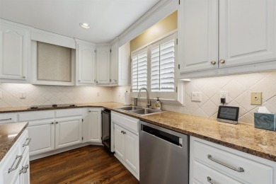 Luxurious and tastefully remodeled, this stunning 3-bedroom on Tallgrass Country Club in Kansas - for sale on GolfHomes.com, golf home, golf lot