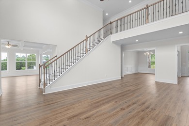 Welcome to the Berkeley floor plan by Hurricane Builders on Mount Vintage Plantation and Golf Club  in South Carolina - for sale on GolfHomes.com, golf home, golf lot