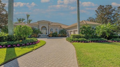 Bathed in natural light, with highly sought after southern lanai on The Oaks Club in Florida - for sale on GolfHomes.com, golf home, golf lot