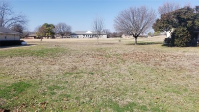 Golf course lot with great views of the 18th green, with some on Lake Kiowa Golf Course in Texas - for sale on GolfHomes.com, golf home, golf lot