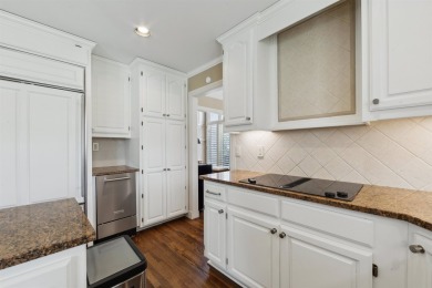 Luxurious and tastefully remodeled, this stunning 3-bedroom on Tallgrass Country Club in Kansas - for sale on GolfHomes.com, golf home, golf lot