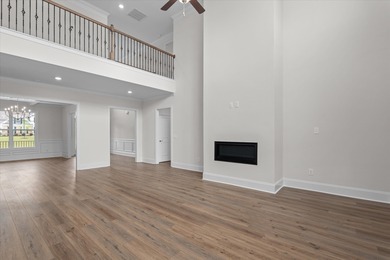 Welcome to the Berkeley floor plan by Hurricane Builders on Mount Vintage Plantation and Golf Club  in South Carolina - for sale on GolfHomes.com, golf home, golf lot