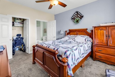 Welcome to this charming 2 bedroom, 2 bathroom first-floor on World Tour Golf Links in South Carolina - for sale on GolfHomes.com, golf home, golf lot