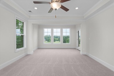 Welcome to the Berkeley floor plan by Hurricane Builders on Mount Vintage Plantation and Golf Club  in South Carolina - for sale on GolfHomes.com, golf home, golf lot