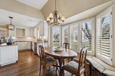Luxurious and tastefully remodeled, this stunning 3-bedroom on Tallgrass Country Club in Kansas - for sale on GolfHomes.com, golf home, golf lot