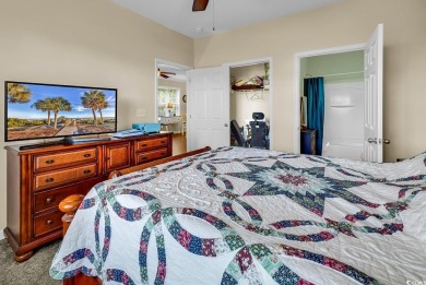 Welcome to this charming 2 bedroom, 2 bathroom first-floor on World Tour Golf Links in South Carolina - for sale on GolfHomes.com, golf home, golf lot