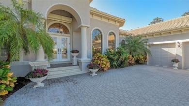 Bathed in natural light, with highly sought after southern lanai on The Oaks Club in Florida - for sale on GolfHomes.com, golf home, golf lot