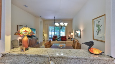 Welcome home to Showhouse Perfection in this beautifully on Halifax Plantation Golf Club in Florida - for sale on GolfHomes.com, golf home, golf lot