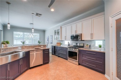 TURNKEY POOL HOME IN GATED TIMBER RIDGE - BUILT BY WCI | MOVE-IN on Gateway Golf and Country Club in Florida - for sale on GolfHomes.com, golf home, golf lot