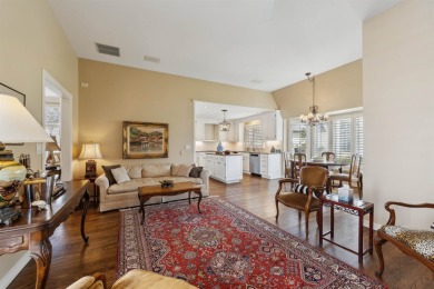 Luxurious and tastefully remodeled, this stunning 3-bedroom on Tallgrass Country Club in Kansas - for sale on GolfHomes.com, golf home, golf lot