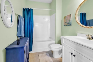 Welcome to this charming 2 bedroom, 2 bathroom first-floor on World Tour Golf Links in South Carolina - for sale on GolfHomes.com, golf home, golf lot