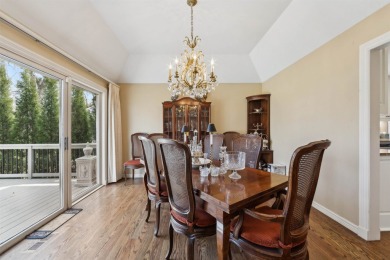 Luxurious and tastefully remodeled, this stunning 3-bedroom on Tallgrass Country Club in Kansas - for sale on GolfHomes.com, golf home, golf lot
