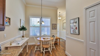Welcome home to Showhouse Perfection in this beautifully on Halifax Plantation Golf Club in Florida - for sale on GolfHomes.com, golf home, golf lot