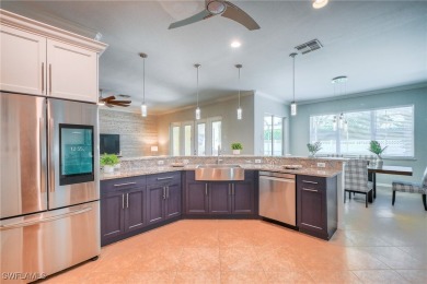 TURNKEY POOL HOME IN GATED TIMBER RIDGE - BUILT BY WCI | MOVE-IN on Gateway Golf and Country Club in Florida - for sale on GolfHomes.com, golf home, golf lot