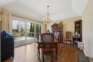 Luxurious and tastefully remodeled, this stunning 3-bedroom on Tallgrass Country Club in Kansas - for sale on GolfHomes.com, golf home, golf lot