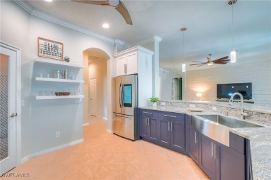 TURNKEY POOL HOME IN GATED TIMBER RIDGE - BUILT BY WCI | MOVE-IN on Gateway Golf and Country Club in Florida - for sale on GolfHomes.com, golf home, golf lot