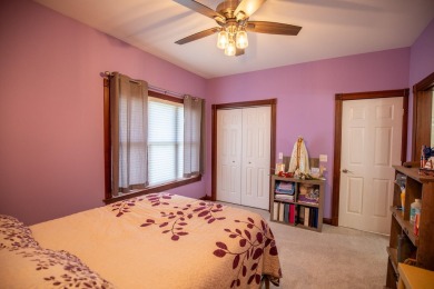Located in the desirable Sand Creek community, this stunning on Sand Creek Golf and Country Club  in Indiana - for sale on GolfHomes.com, golf home, golf lot